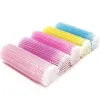 Escovas 500pcs/lot Micro Brushes de aplicação para cílios para cílios Limpeza de limpeza de limpeza