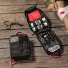 Survival Outdoor EHBO-kit Tactische Molle Tas Militaire EDC Heuptas Jacht Camping Klimmen Noodoverlevingstas