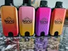 Originale Bang 20000 Puff 20K Puff Sigarette elettroniche Smart Screen Vape USA E Getta 25 ml pod Preriempito 650Mah Batteria Ricaricabile Vaper 12 Smaki w magazynie