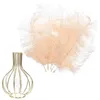 Vases DIY Craft Making Plumes Home Adornment Decorative Ostrich Crafts Big Feathers Handicraft Accessories Dressing Table