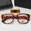 Fashion Lire des lunettes de prescription Tom Eyeglass Frames optiques Configurable Lens Homme Designer Dames Lunettes de soleil