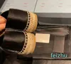 مضخات ساتان حبال الخلفية الصياد الصياد مع بلورات بلورات ساتان من سلسلة Slippers Sandals متسكع