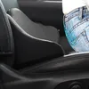 Cuscino per lo schienale per auto da viaggio in memory foam Cuscino per sedile per massaggio ortopedico Sedia per ufficio Cuscino per pisolino cuscino per auto cuscino per lo schienale 240321