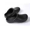 Boots Waterproof Anti Skid Men Chef Shoes Kitchen Shoes Garden Clogs Workwear Oil Proof Cook Women Plus Big Size 47 48