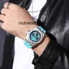 Für Luxuswache Männer Mechanische Uhren Tritium Trend -Paarer Serie Luminous Swiss Brand Sport Wristatches Tw8m