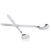 Coffee Scoops 16cm Long Handle Stainless Steel Tea Spoons Ice Cream Cutlery