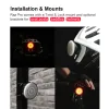 Lights 2020 Raz Pro Smart Bike Tail Light Light Brake Alerts Autogroupsync велосипед