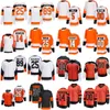 2024-2025 Hockey Stadium Series 24 Nick Seeler Jerseys Dames Kinderen Man 89 Cam Atkinson 14 Sean Couturier 10 Bobby Brink 26 Sean Walker 5 Egor Zamula 25 Ryan Poehling