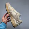 Designer skor auralee ny n 1906r beige kvinnor män sport sneakers casual wear löpskor