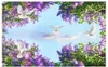 Wallpapers Milofi Beautiful Lavender Sky Zenith Mural