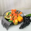 Party Decoration Artificial Simulated Cherry Tomatoes Child Decor Fruit Pvc Decorative Po Props