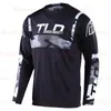 Crosscountry mountainbike shirt DH motorfiets downhill jersey BMX enduro T-shirt wegwielrennen met lange mouwen 240318