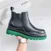 Boots Fashion Men Chelsea Boot Waterdichte man platform schoenen Desinger Sneaker heren enkelschoen