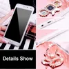 Mobiltelefonfall Mirror Case Soft TPU Gel Luxury Cover för Samsung Galaxy S10 S9 S8 Plus Acrylic Coque J2 Prime J3 J4 J4+ J5 J6 J6+ J7 2016 2017 2442