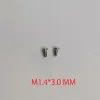 100pcs 2,5/3,0/3,5 мм винта для Samsung Galaxy S22 S23 S4 S5 S6 S7 S8 S9 S10 S20 S21 плюс примечание 20 10 9 8 5 4 Винты мобильного телефона