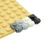 50pcs MOC Bricks 4081 Accessori 1x1 LEDUO compatibile assembla particelle per elementi costituiti da elementi da te giocattoli per parti educative fai -da -te giocattoli