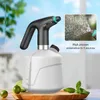 0.9/1/1.5/2L Bottiglia Spray per piante elettriche Spruzzatori automatici per spruzzatura 2000mAh Ricarica USB Ugello regolabile Attrezzi da giardinaggio 240329