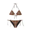 2024 Kobiety bikini kontrast kolor bikini plażowy projektantek stroju kąpielowego stroju kąpielowego projektantka damska designerka seksowna bikini dwuczęściowy strój kąpielowy strój kąpielowy