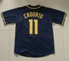 Custom S-4xl 11 Jackson Chourio Christian 22 Yelich 10 Sal Frelick Jersey Willy Adames Luis Contreras Rowdy Corbin Burnes Yount Mitchell Perkins Brice Turang