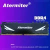 Atermiter D4 DDR4 ensemble de carte mère avec Xeon E5 2670 V3 LGA20113 CPU 1 pièces X 16GB 3200MHz PC4 mémoire REG ECC RAM 240326