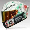 Full Yüz X14 Marquez 93 Motosiklet Kask Antifog Visor Adam Binicilik Araba Motokros Yarışı Motosiklet Motosiklet Helmetnotoriginalh6337017