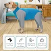 Abbigliamento per cani Pullover in pigiama indossare abiti da recupero abito da pet gilet accogliente tute tutela cani che cammina per escursioni viaggi di viaggio