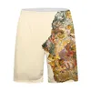 Pantaloncini da uomo Pantaloncini da uomo Cody Lundin Guangzhou 2021 Nuovi pantaloncini compressi ad asciugatura rapida Pantaloni stile animale stampati in 3D S M L XXL 3XL 4XLC240402