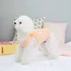 Vêtements pour chiens printemps et été vêtements pour animaux de compagnie Teddy petits vêtements gaufre ours sangle arrière usine en gros