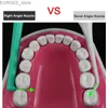 Doustne irygatory Nowe kran doustny irygator przenośny zęba czyszczący ząb zlewu zlewu regulowane zlew bez ładowania Y240323