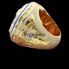 Luxe 2017-2023 Championnat du monde de basket-ball Bague Designer 14K Champions en or Anneaux Diamant Sport Bijoux pour hommes Femmes