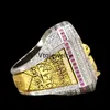 Lyx 2023 World Basketball Championship Ring Designer 14K Gold Champions Rings Diamond Sport Jewelry for Mens Womens