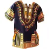 Raanpahmuangs Novo produto Dashiki Hiji Clothing Camisa masculina de manga curta {categoria}