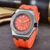 A Brand Quartz Tape Watch, Men's Fashionable and Trendy Watch