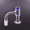 Beracky Tam Kaynak Sigara Aksesuarları Terp Slurper Quartz Banger, Mermer Vida Topu Seti 10mm 14mm 18mm Erkek Kadın Dikişsiz Kaynak Zz