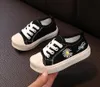 Mädchen Sneakers Canvas Weiche Sohle Kinderschuhe Kleinkind Babyschuhe Jungen