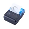 Мини-термопринтер печатает маленькие билеты портативный BT