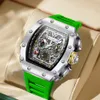 ONOLA Brand Luxury Watch Men Wrist Watches Multifunction Sports Waterproof Luminous Casual Clock Quartz 240311