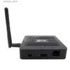 Set-Top-Box Woopker TOX3 TV-Box Amlogic S905X4 TVBox Android 11 4 GB/32 GB 2T2R 2,4 G/5 G WiFi 1000 M Bluetooth-Unterstützung AV1 4K Set-Top Q240402