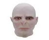 Le Seigneur des Ténèbres Voldemort Masque Casque Cosplay Masque Boss Latex Horrible Masques Effrayants Terrorisateur Halloween Masque Costume Prop197P8956722