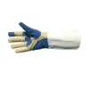 Utrustning Washble stakethandskar för konkurrens, folie/sabel/epee -handskar, staketväxlar
