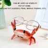 Haut-parleurs Animal Crab en forme de haut-parleur Bluetooth Telepre de téléphonie mobile Crab Crab Subwoofer Bluetooth Audio Wireless Small haut-haut de bureau