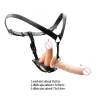 Toys Thierry Lesbian Single Anal Plug Double Dildos Strap On, Harness Adujstable Position,realistic Strapon Sex Toys for Women Best quality