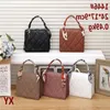 2023 Top Famous Brand Women Handbag Designers Luxurys Shoulder Bag Vintage Classic Falp 1446# Tote Purse Message Bags CLuth Top Quality Clas