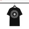 Chemise de créateur T-shirt pour hommes Sweatshirts Heart Sweat à capuche Ch Chemise longue Hommes Femme Hip Hop T-shirt