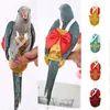 Другие товары для птиц Модные подгузники Регулируемый галстук-бабочка в стиле ретро для домашних животных Летный костюм Hanfu