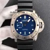 腕時計高級メンズウォッチデザイナーウォッチファクトリーサファイアミラー自動ムーブメントサイズ47mmラバーストラップXG2X