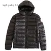 Canadas Goosejacket Jackets Men's Down Down Parkas Winter Bodywarmer Cotton Luxury Puffy Jacket