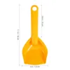 Играть в водный песок Fun Ipetboom Todler Toys Toys Beach Shovels 8 шт.