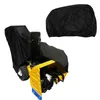 Chair Covers Snow Blower Cover Oxford Cloth Thrower Universal Fit Accessories All Weather Most Electric Snowblowers