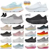 Hokass One Clifton 9 Running Shoes Women Free Pepople Sneakers Bondi 8 Cliftons Black White Peach Whip Harbor Cloud Shoes Carbon X2 Mens Trainers